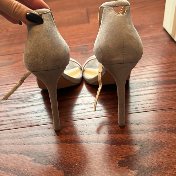 Stuart weitzman nudist heel size 7.5 - Picture 3 of 4